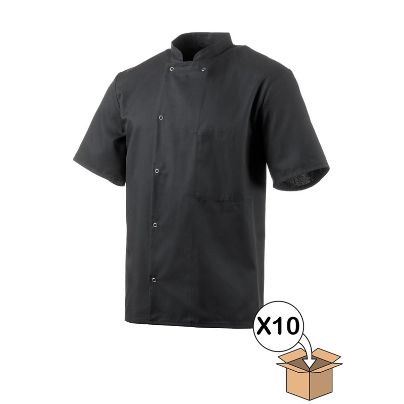 Robur VESTE Mixte INOX MC X10