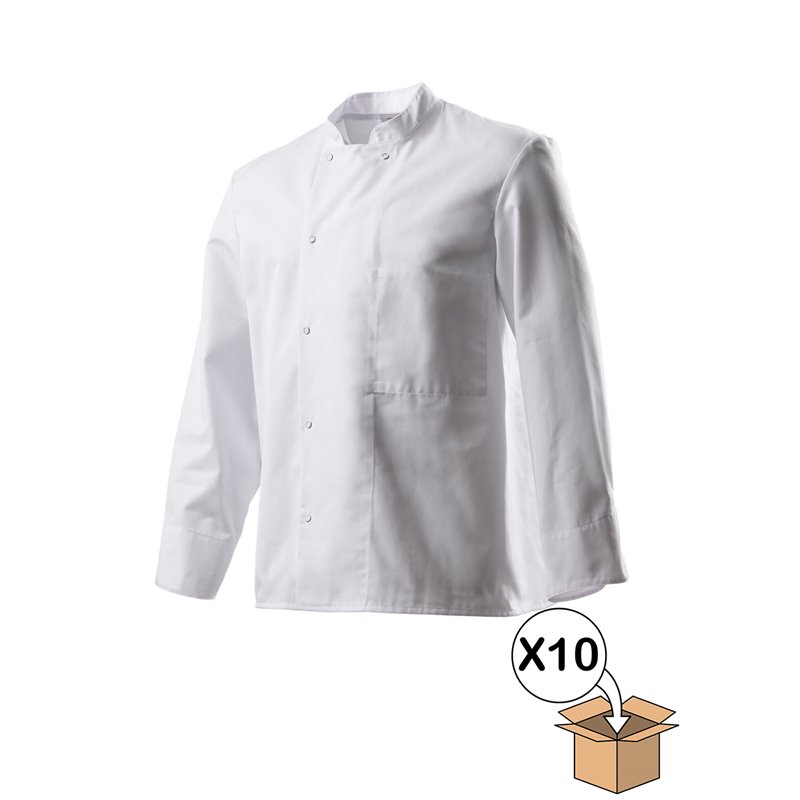 Robur VESTE Mixte INOX ML X10