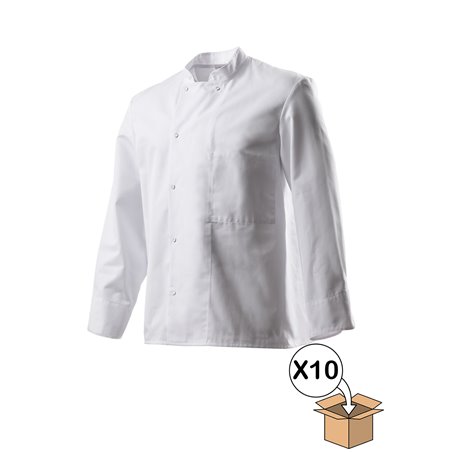 Robur VESTE Mixte INOX ML X10