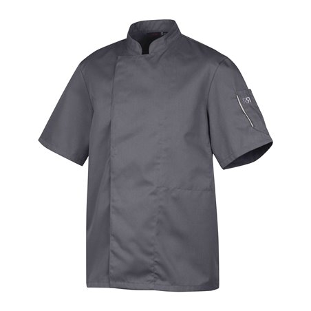 Robur VESTE Mixte NERO MC