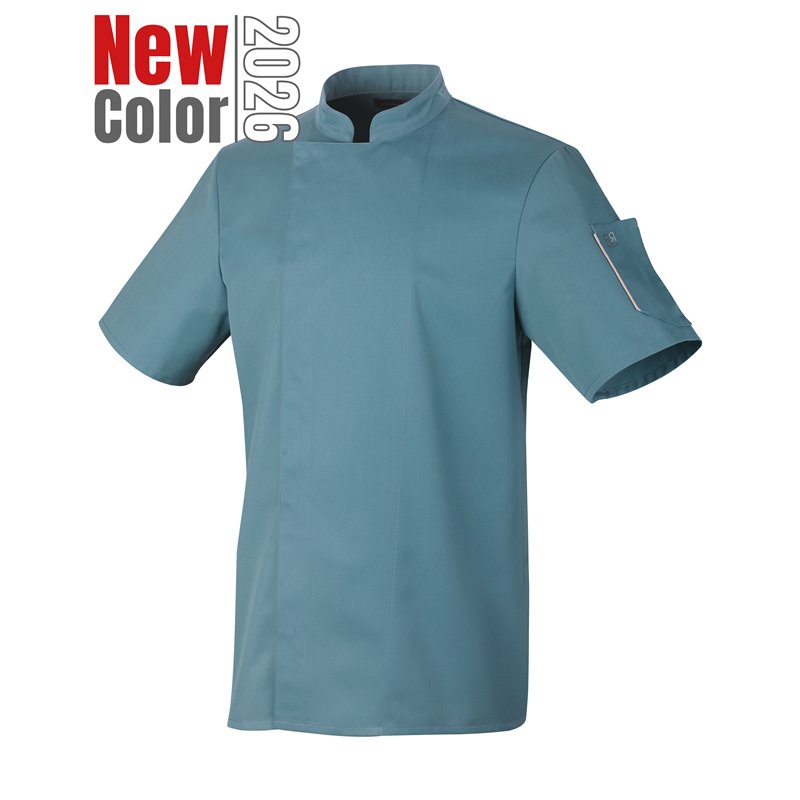 Robur VESTE Mixte NERO MC