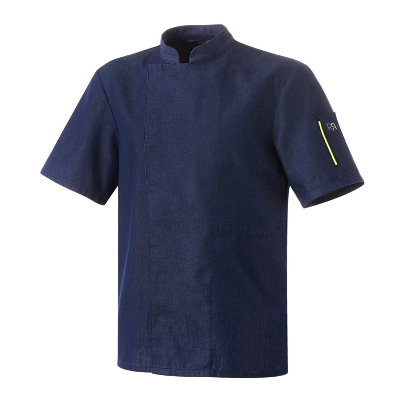 Robur VESTE Mixte NERO MC