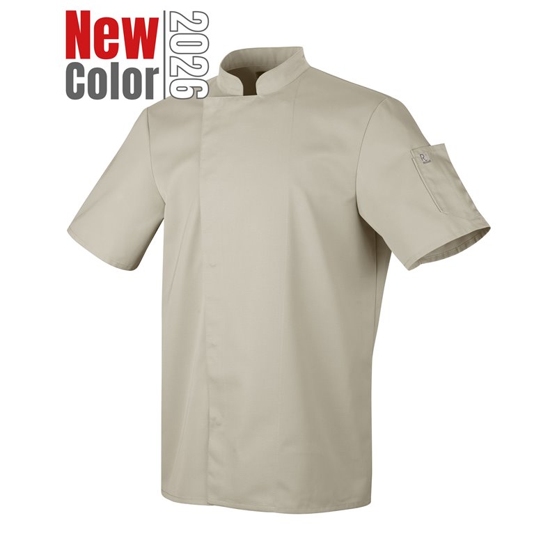 Robur VESTE Mixte NERO MC