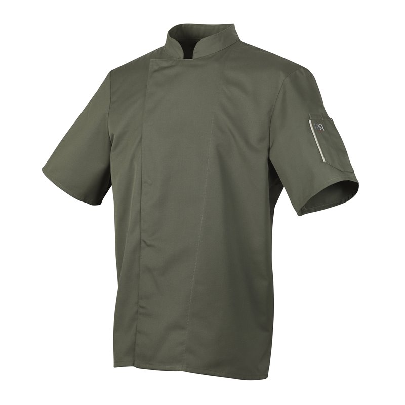 Robur VESTE Mixte NERO MC