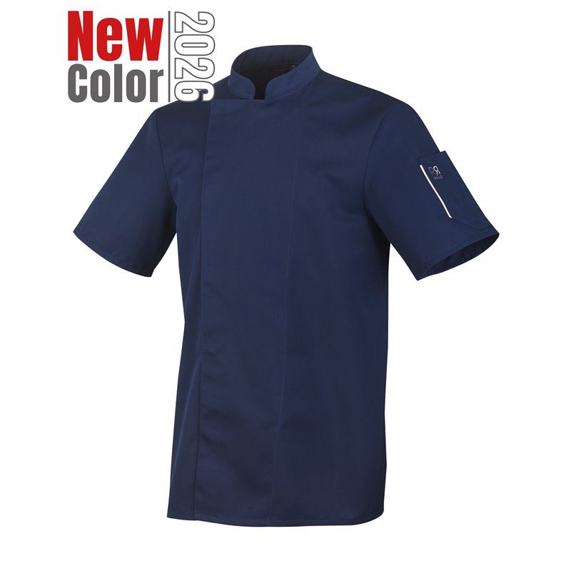 Robur VESTE Mixte NERO MC