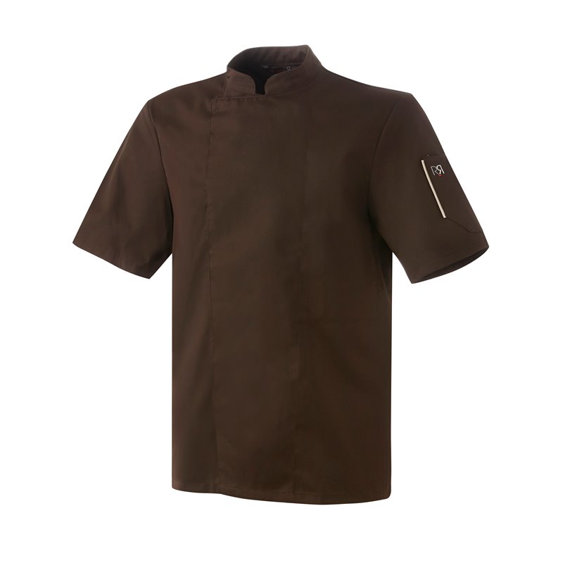 Robur VESTE Mixte NERO MC