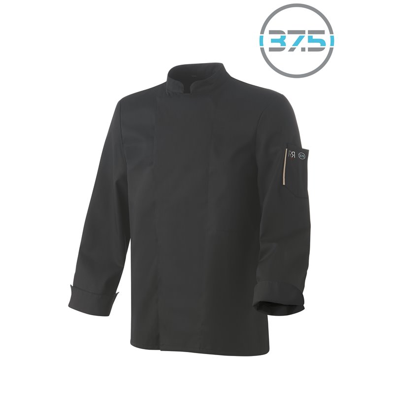 Robur VESTE Homme NERO ML 37.5