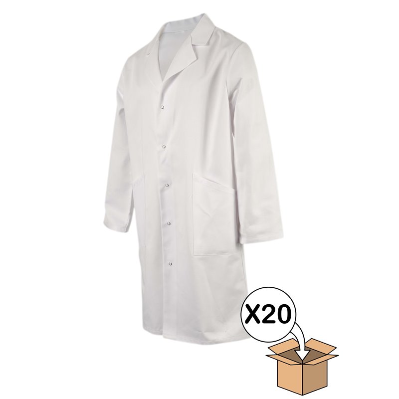 Robur BLOUSE Homme LITCHI ML X20