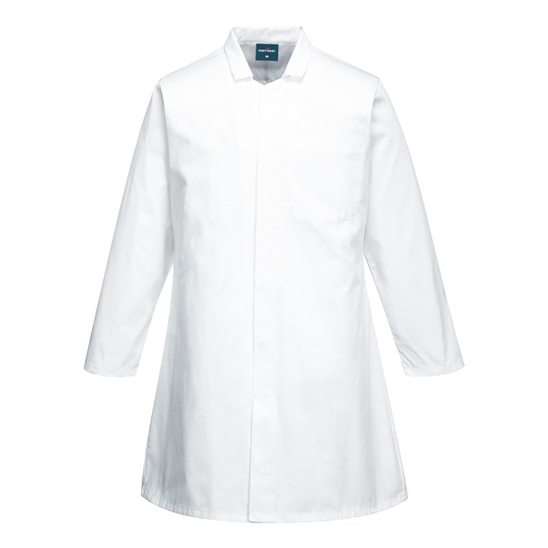 Portwest Blouse homme agroalimentaire, 1 poche