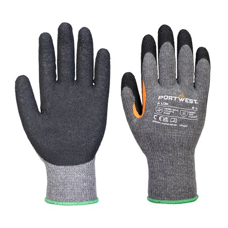 Portwest Gant Grip 10 latex renfort pouce