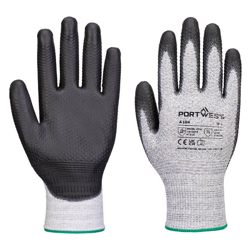 Portwest Gant Grip 13 PU Diamond knit (Pack 12)