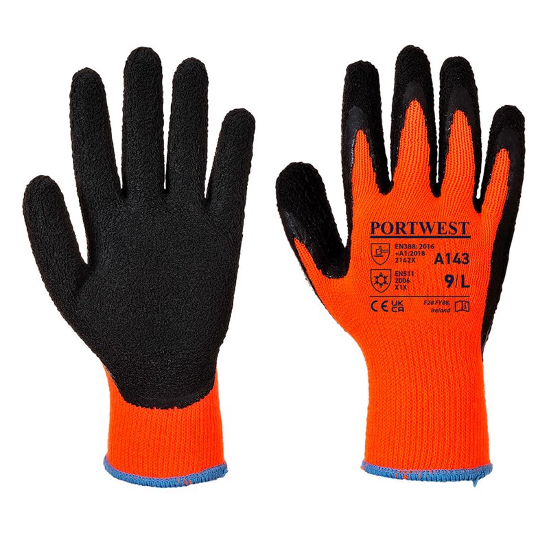 Portwest Gant thermique Soft Grip