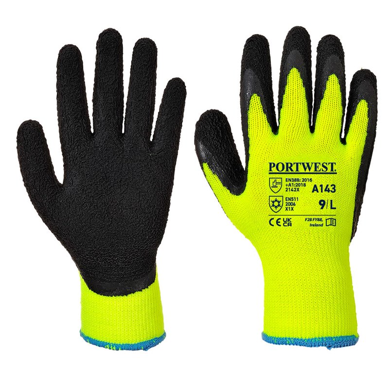 Portwest Gant thermique Soft Grip