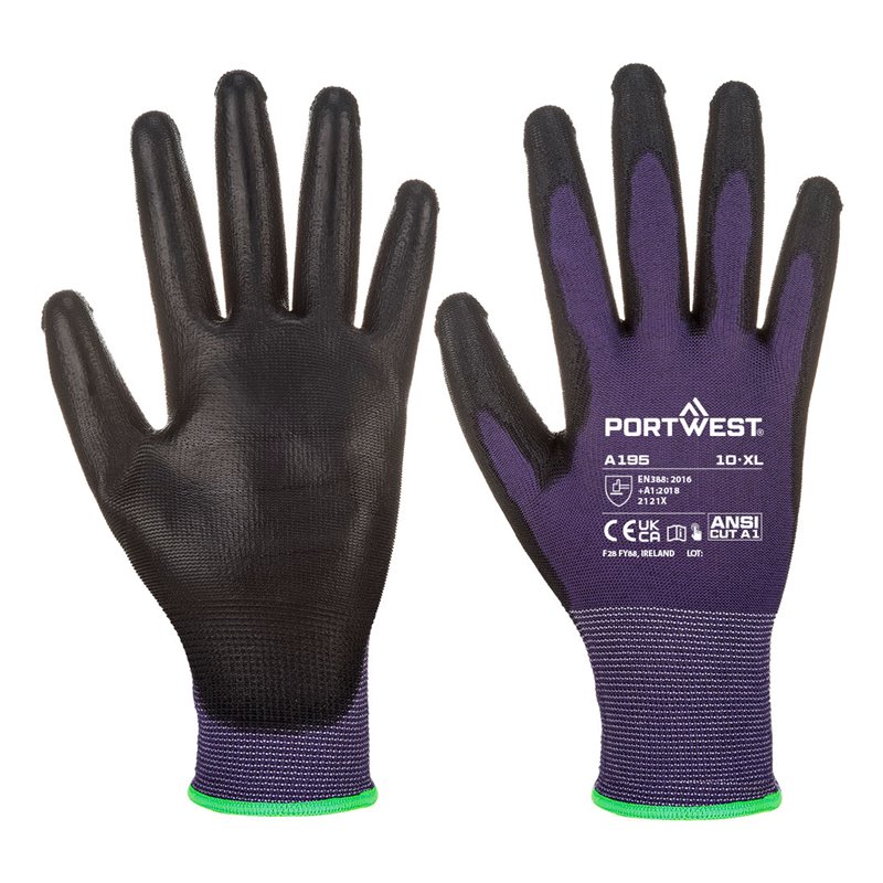Portwest Gant PU Tactile