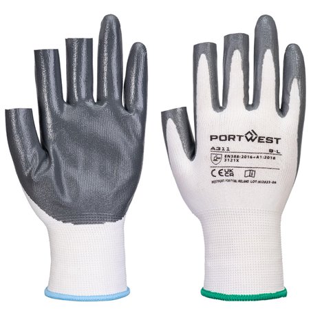 Portwest Gant Grip 13 en nitrile (12 paires)