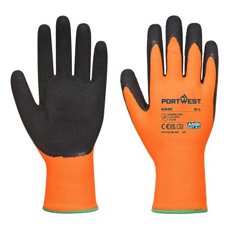 Portwest Gant Grip HiVis - Latex