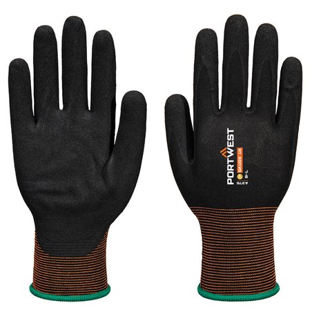 Portwest Gant GP Grip 18 nitrile sablé