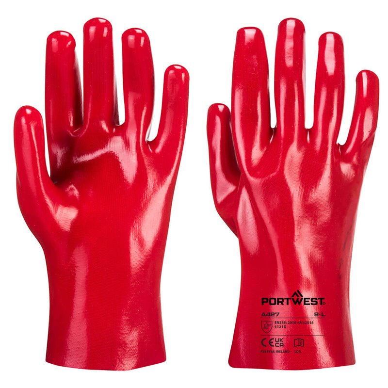 Portwest PVC Rouge