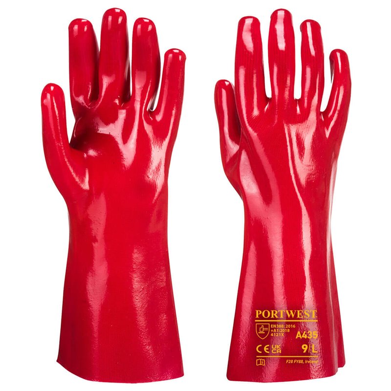 Portwest PVC Rouge