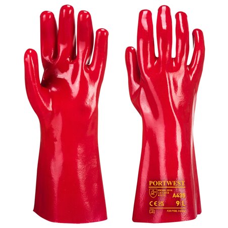 Portwest PVC Rouge