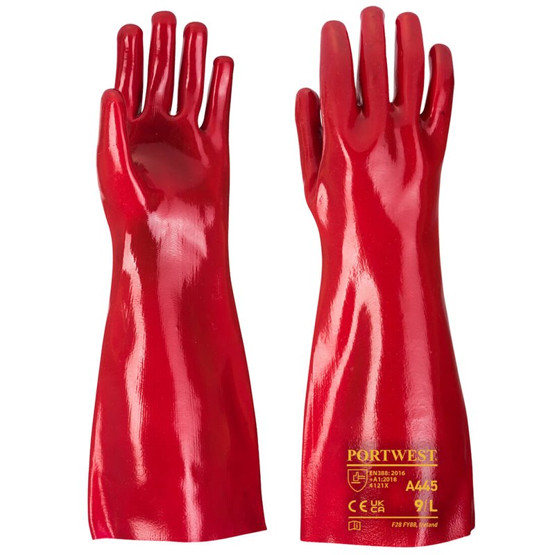 Portwest PVC Rouge