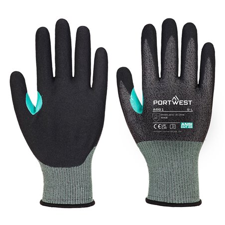 Portwest Gant CS anti coupures Nitrile E18