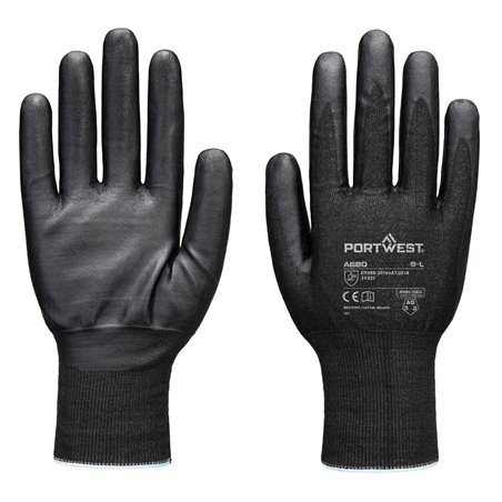 Portwest Gant Nitrile Tungstène F21