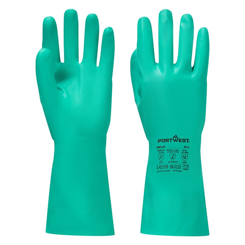 Portwest Gant Nitrosafe Plus Chimie