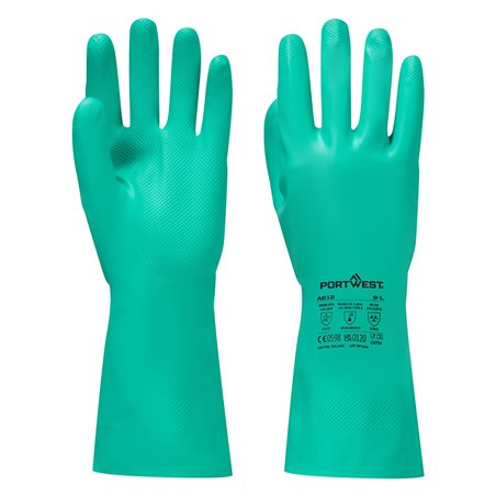 Portwest Gant Nitrosafe Plus Chimie