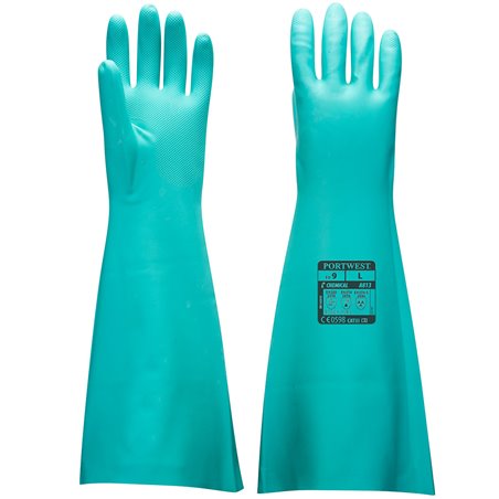Portwest Gant Nitrile Extra-Long