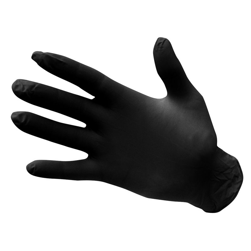 Portwest Gants jetables en nitrile non poudrés (Pk100)