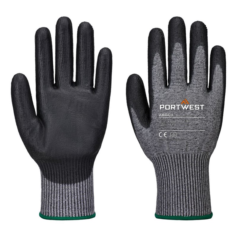 Portwest Gant coupure F13 PU Essential (12 paires)