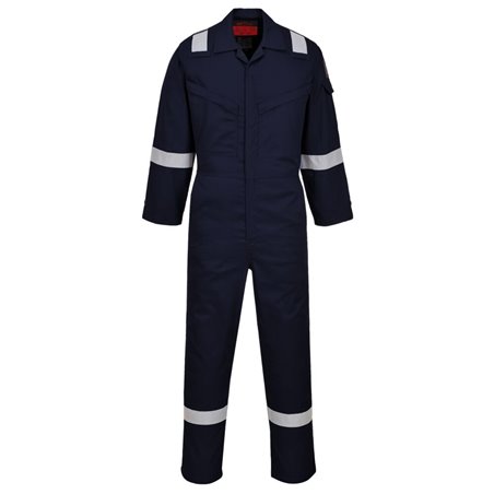 Portwest Combinaison Araflame Silver