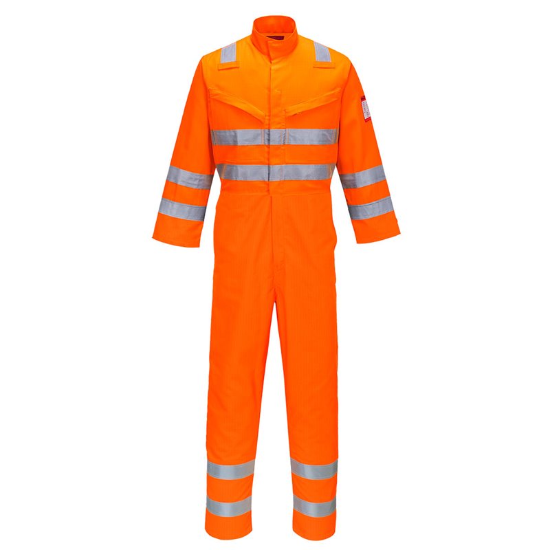 Portwest Combinaison Araflame Hi-Vis Multirisques
