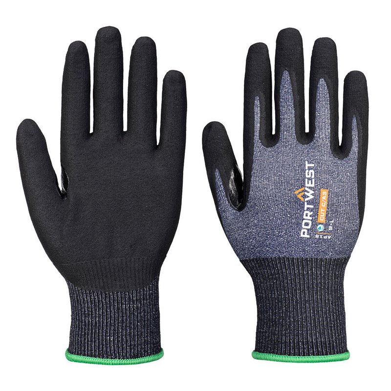 Portwest Gant SG Grip15 Eco Nitrile (Pk12)