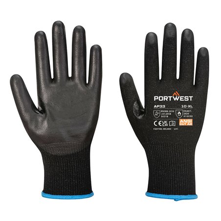 Portwest LR15 GANT à écran tactile PU (12 paires)
