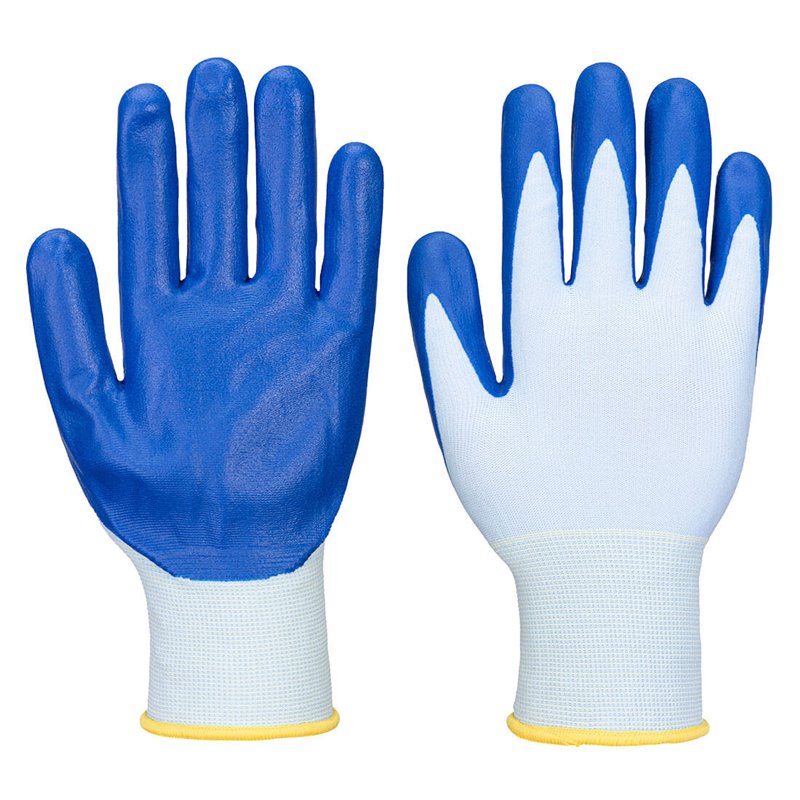 Portwest Gant FD Grip 15 Nitrile