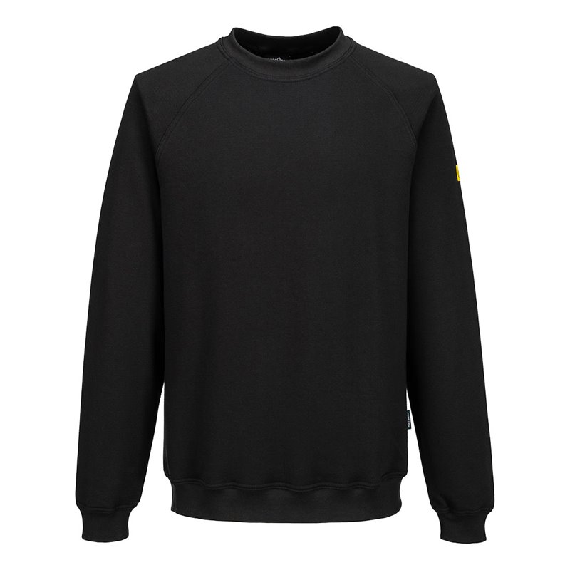 Portwest sweat shirt anti statique ESD