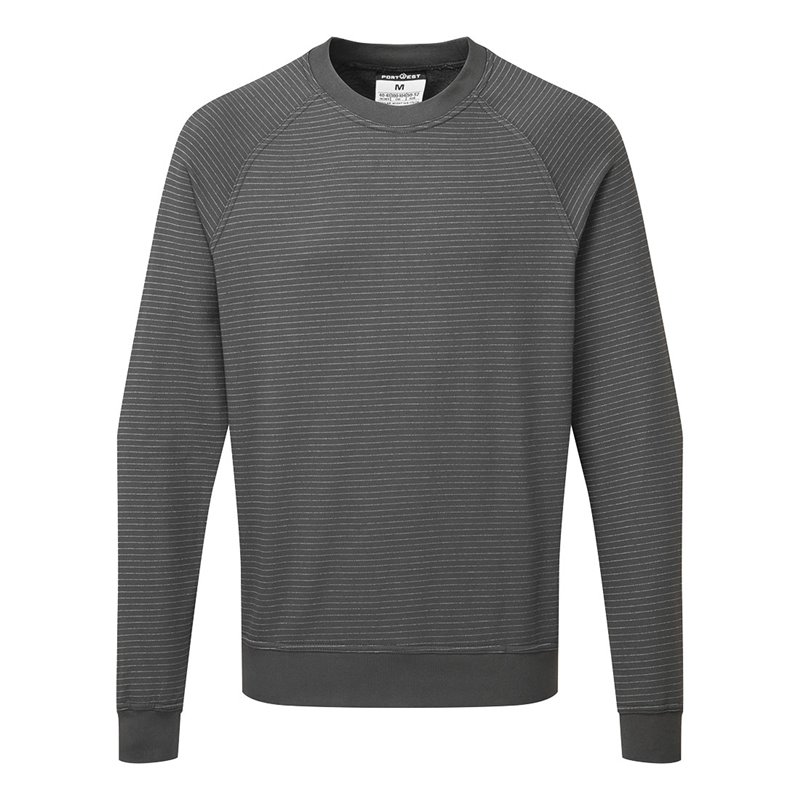 Portwest sweat shirt anti statique ESD