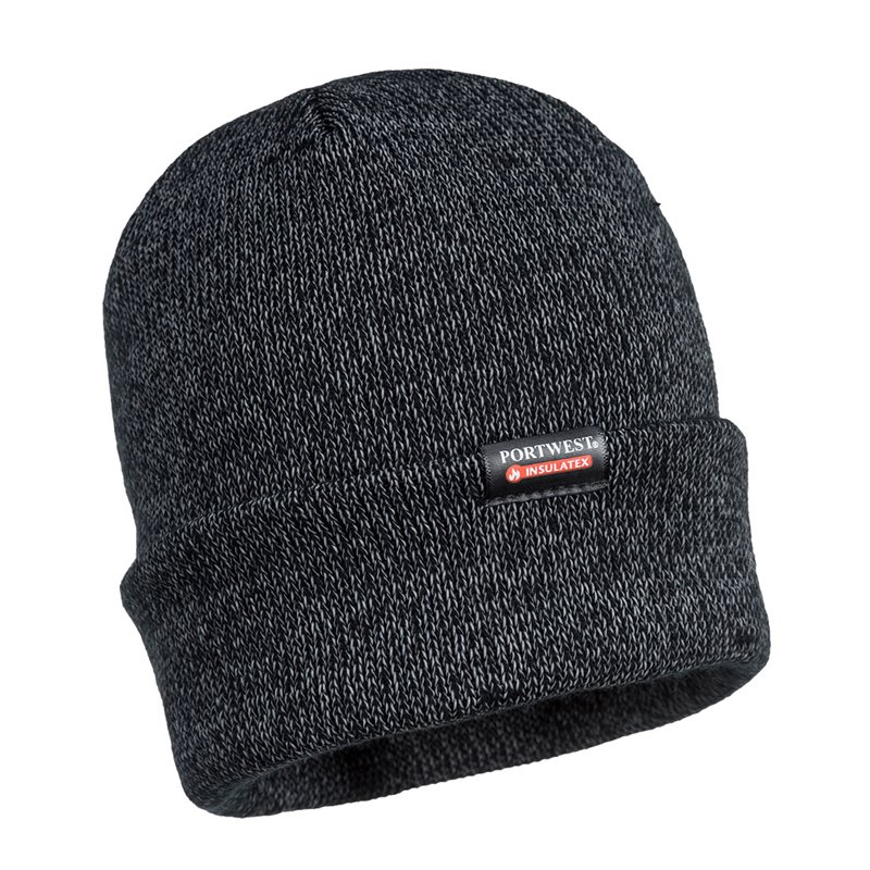 Portwest Bonnet isolé en tricot de fil réfléchissant