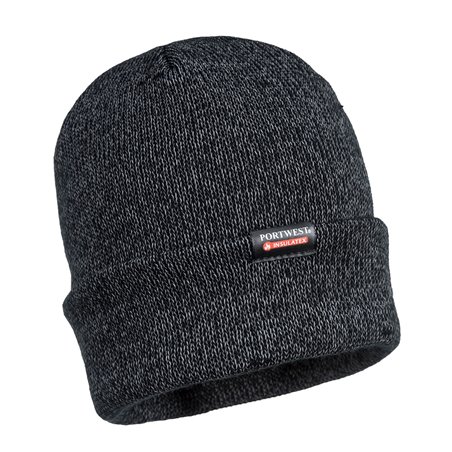 Portwest Bonnet isolé en tricot de fil réfléchissant