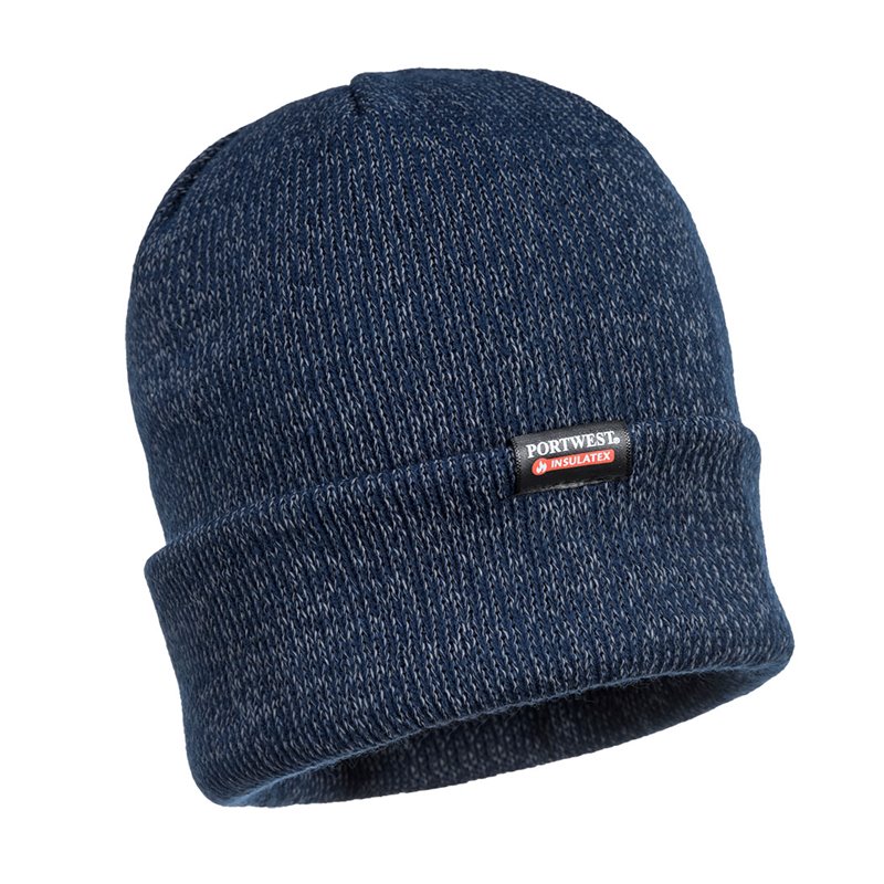 Portwest Bonnet isolé en tricot de fil réfléchissant
