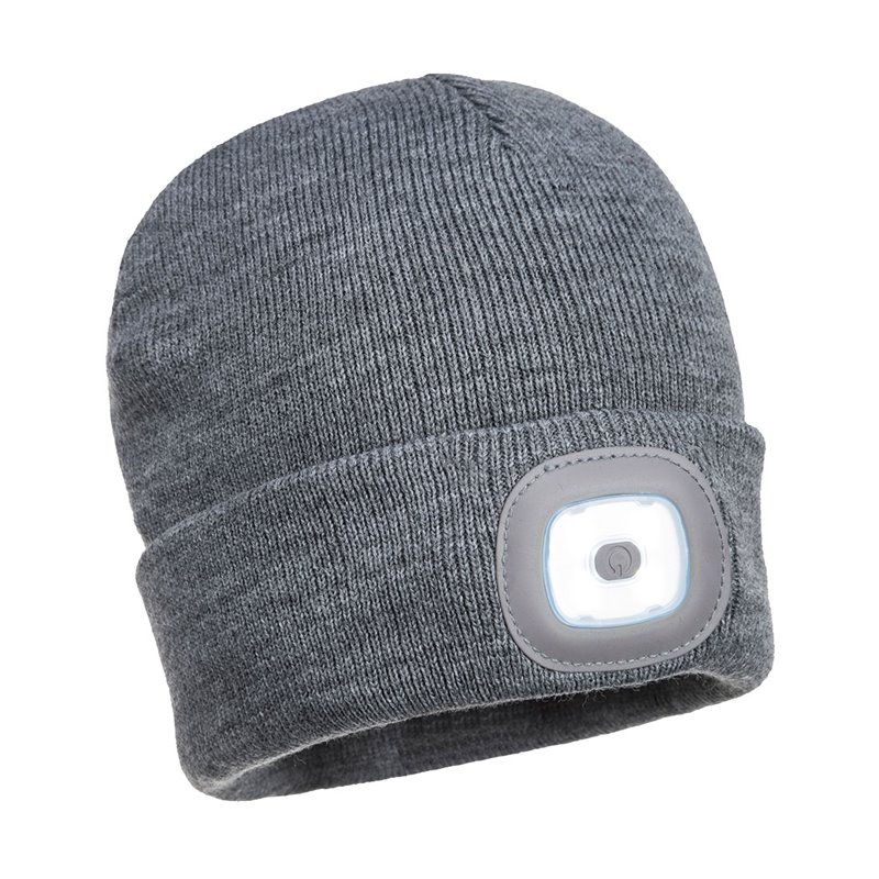 Portwest Bonnet Beanie avec lampes LED 