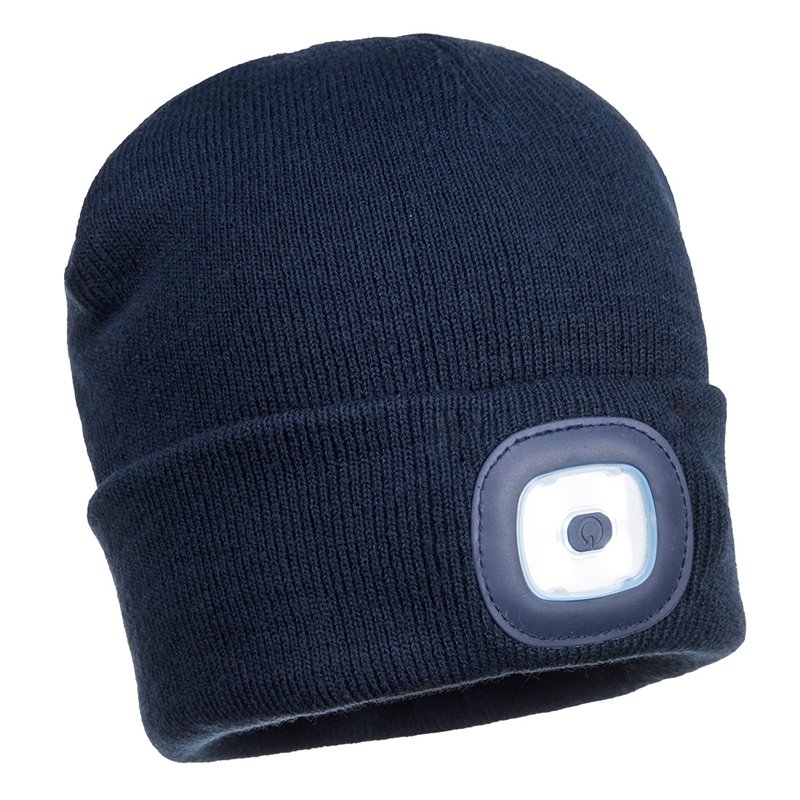 Portwest Bonnet Beanie avec lampes LED 