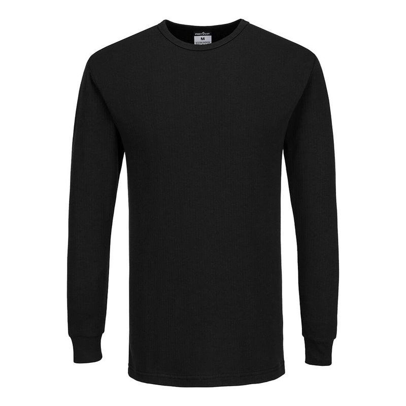 Portwest T-shirt Thermique Manches Longues