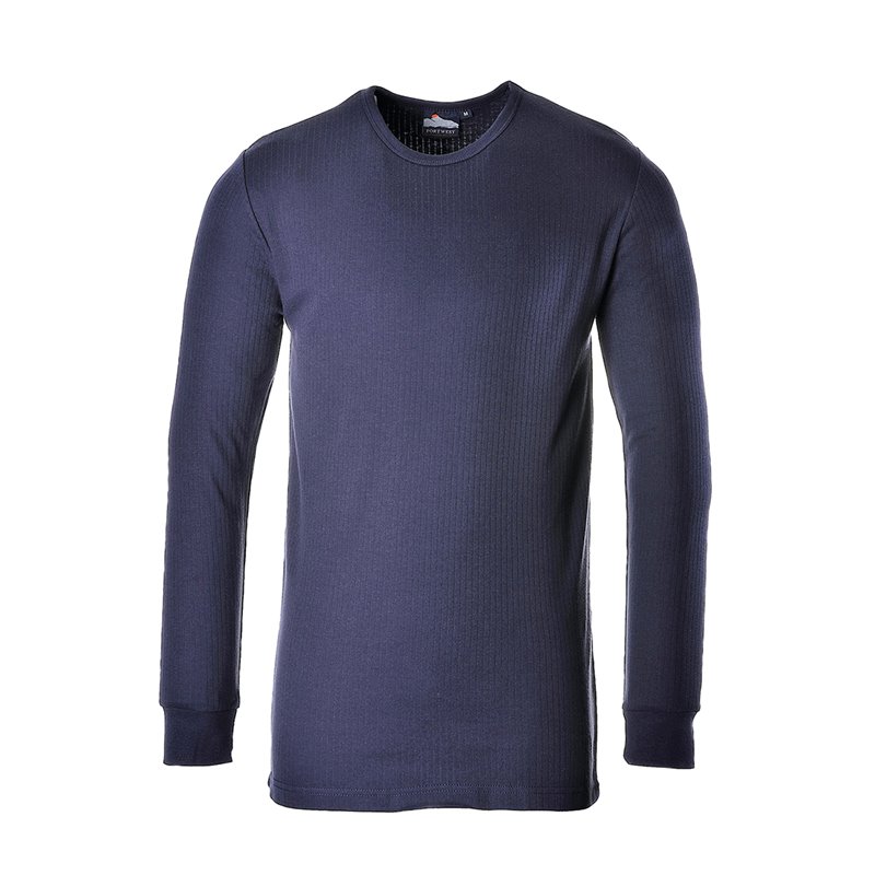 Portwest T-shirt Thermique Manches Longues