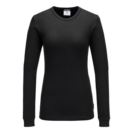 Portwest T-shirt thermique à manches longues pour femmes