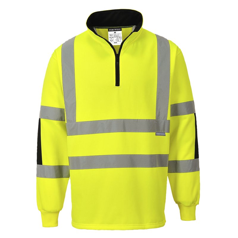 Portwest Sweatshirt Rugby Xenon