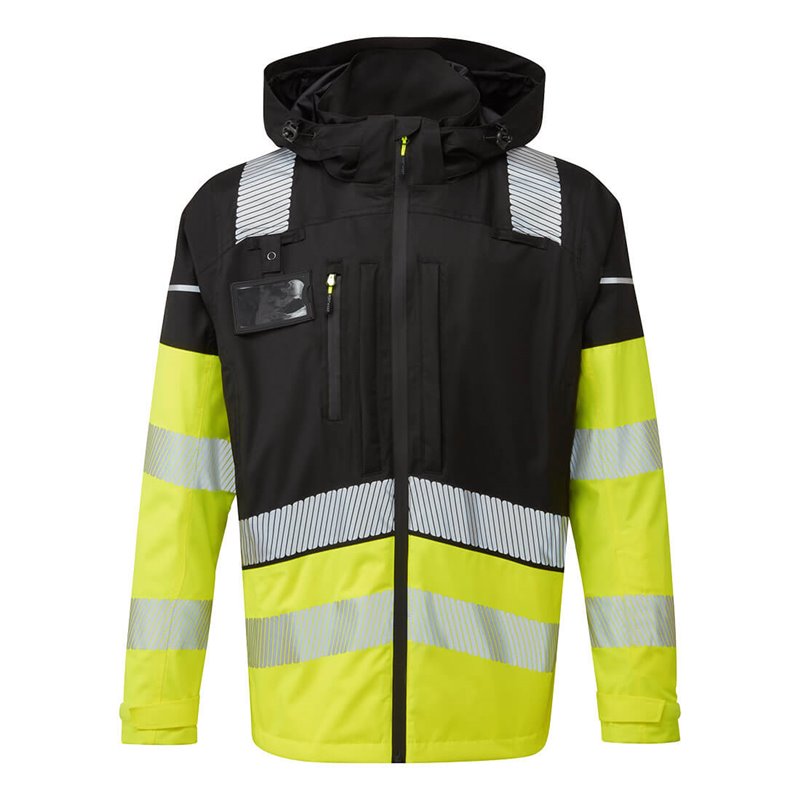 Portwest Veste de pluie Ultimate haute-visibilité 3 en 1