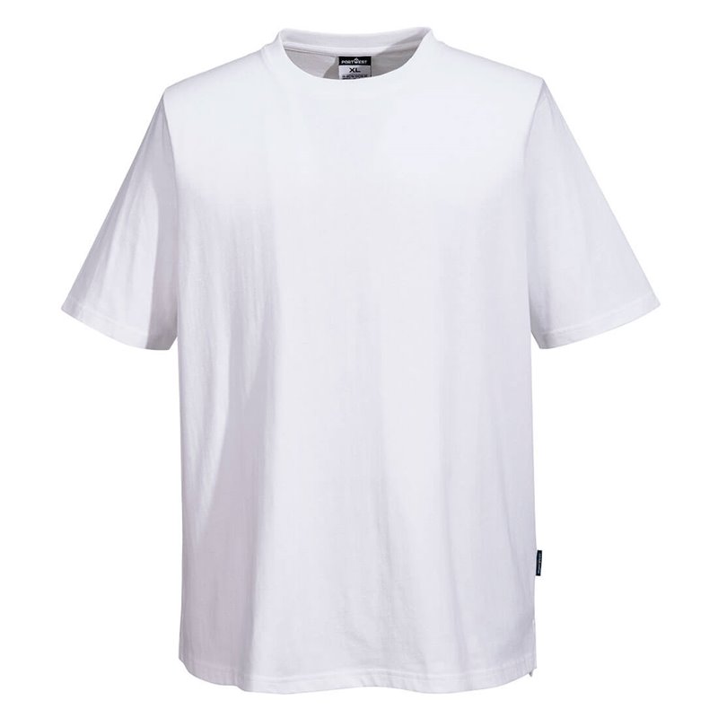 Portwest Chef Cotton MeshAir T-Shirt